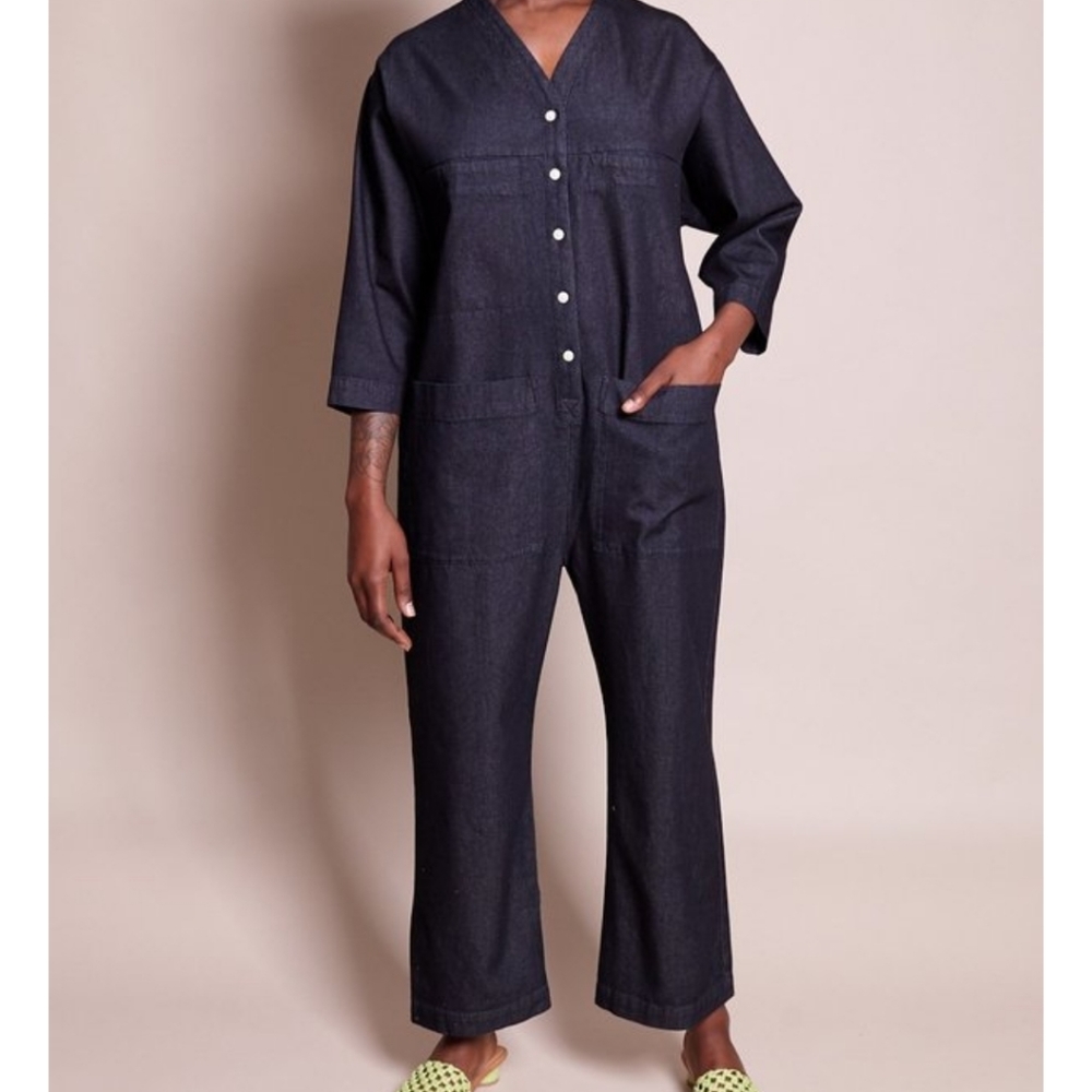 Ilana Kohn Tuck Coverall